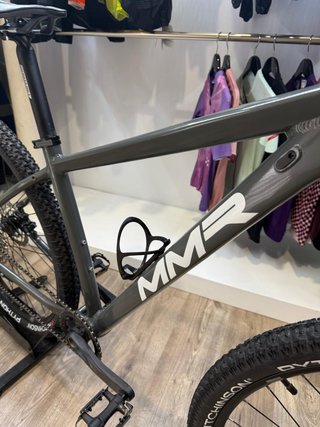 Bicicleta MMR WOKI 00