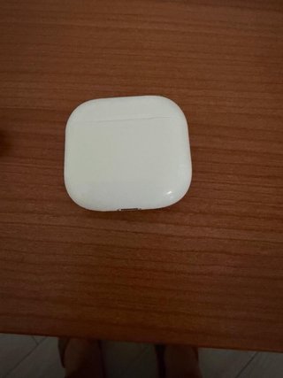 Airpods Apple bianchi