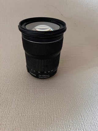 Objetivo Canon EF 24-105mm IS STM