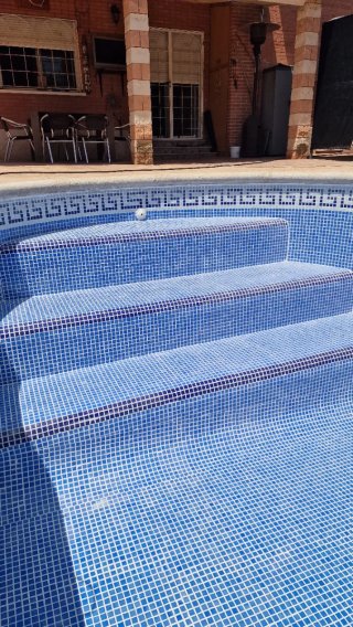 Lecada piscina