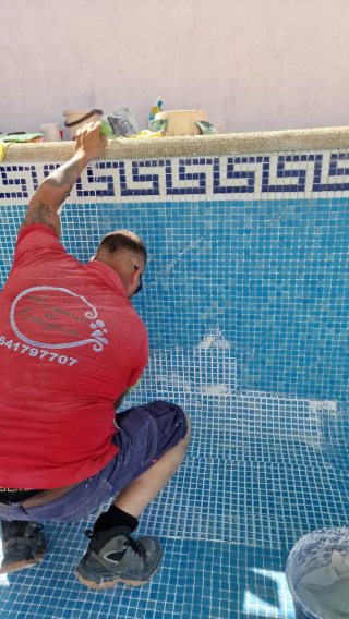 Lecada piscina