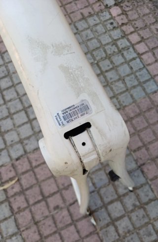 telaio Trek Emonda SLR Rim Brake Carbonio Forcella