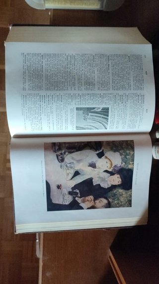 Enciclopedia Salvat 1955 12 tomos + apéndice