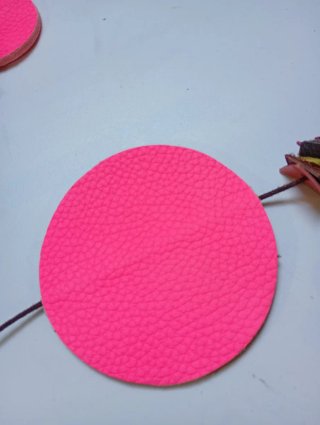 Decorazione murale fiocco farfalla