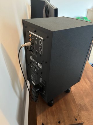 Monitores de estudio ADAM A5x