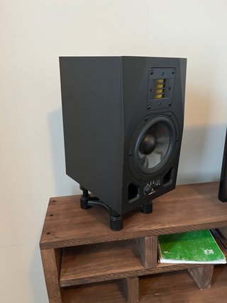 Monitores de estudio ADAM A5x