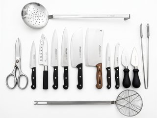 Cocina completa restaurante