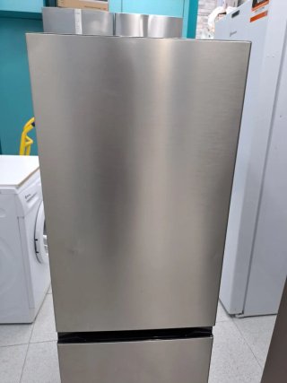 Nevera Hanseatic Combi 142,Cm Garantía + Envió