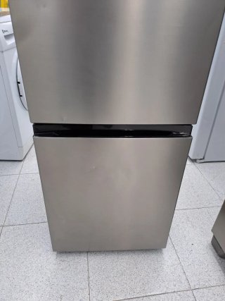 Nevera Hanseatic Combi 142,Cm Garantía + Envió