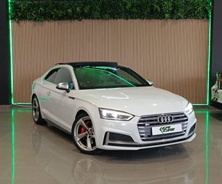 Audi S5 2017