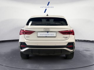 Audi Q3 Sportback 40 TDI 147kW S tronic Quattro S Line