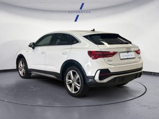 Audi Q3 Sportback 40 TDI 147kW S tronic Quattro S Line