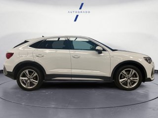Audi Q3 Sportback 40 TDI 147kW S tronic Quattro S Line