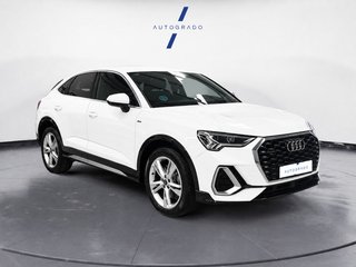Audi Q3 Sportback 40 TDI 147kW S tronic Quattro S Line