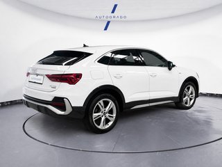 Audi Q3 Sportback 40 TDI 147kW S tronic Quattro S Line