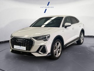 Audi Q3 Sportback 40 TDI 147kW S tronic Quattro S Line