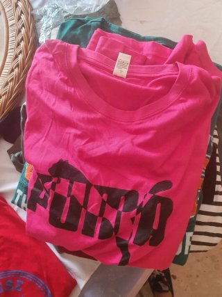 Lote 20 Camisetas Talla L Varias Marcas