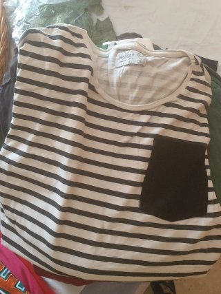 Lote 20 Camisetas Talla L Varias Marcas