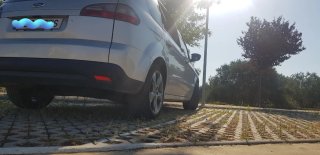 Ford S-MAX 2007