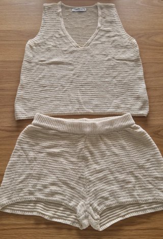Crazy Boxy Set Maglietta e Pantaloncino S