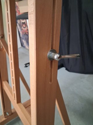 Caballete de Pintura Mabef M10