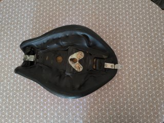 Asiento Harley Davidson Sportster 883 Negro