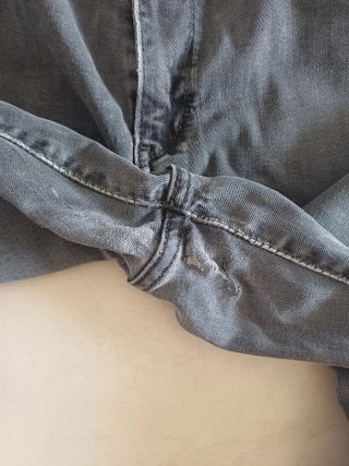 Jeans Levi's donna blu