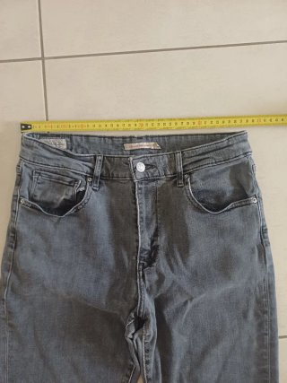 Jeans Levi's donna blu