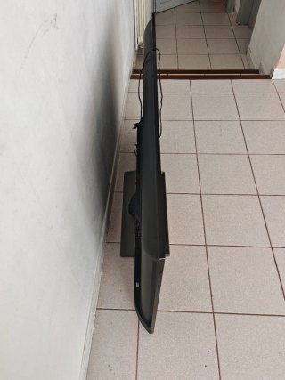Televisor Toshiba 55 Negro