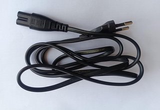 Cable Alimentación C7 hembra a Euroconector macho