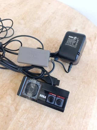 Sega Nintendo mando accesorios