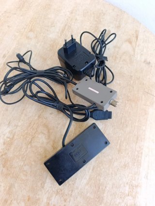 Sega Nintendo mando accesorios