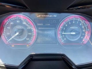 Honda Forza 125/300 Negra/Gris