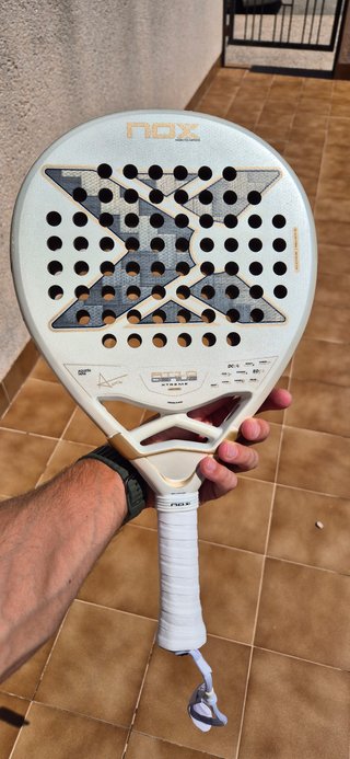 Pala Nox AT10 12K Alum Xtrem 2026