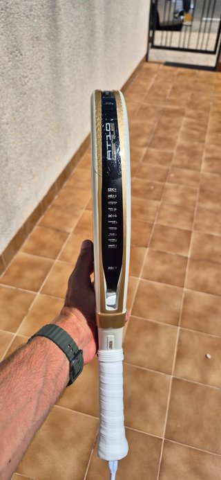 Pala Nox AT10 12K Alum Xtrem 2026