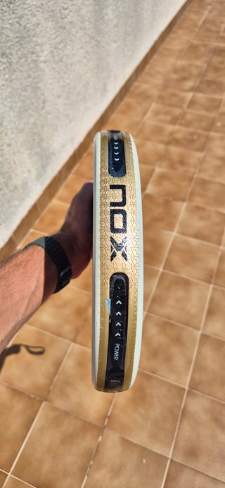 Pala Nox AT10 12K Alum Xtrem 2026
