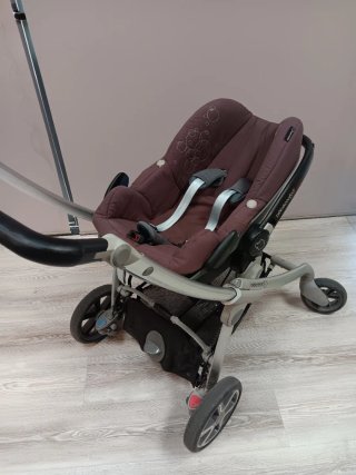 Trio Bebe Confort Elea