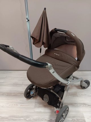 Trio Bebe Confort Elea