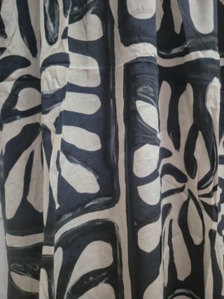Vestido estampado