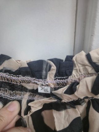 Vestido estampado