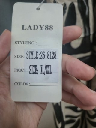 Vestido estampado