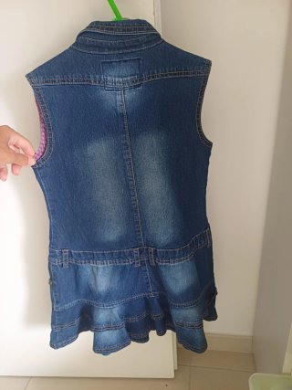 Oviesse Abito bambina jeans