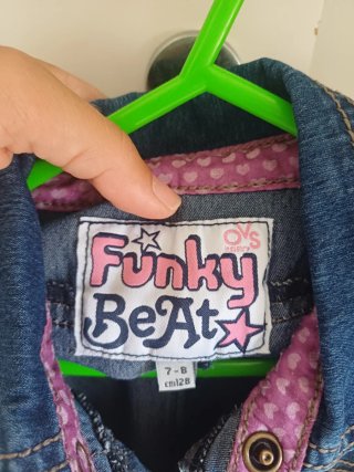 Oviesse Abito bambina jeans