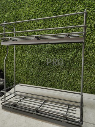 Carrello estraibile per mobili - Emuca