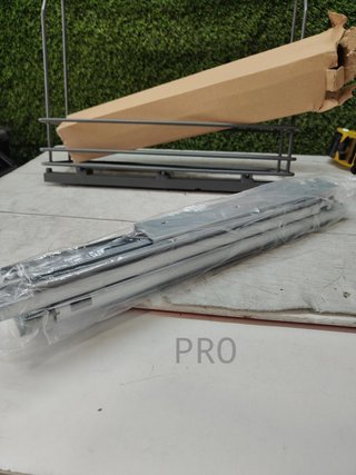 Carrello estraibile per mobili - Emuca