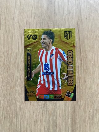 470 Julian Alvarez Balon de Oro 25/26
