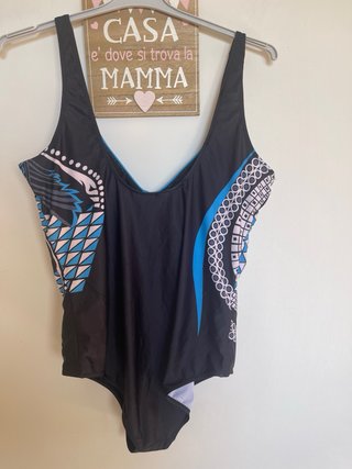 Costume intero donna fantasia XL