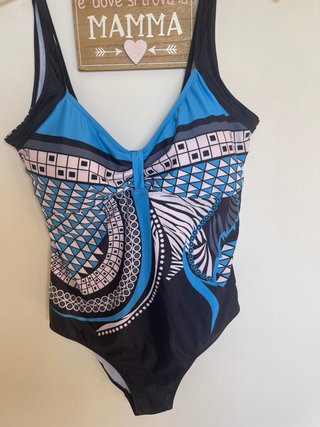 Costume intero donna fantasia XL