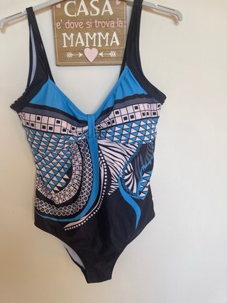Costume intero donna fantasia XL
