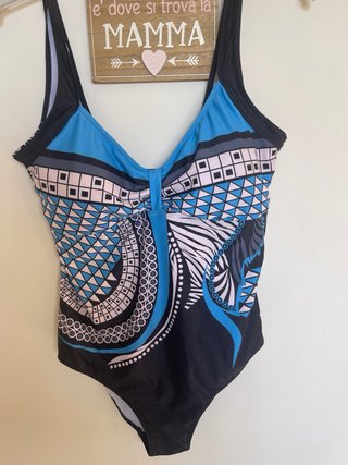 Costume intero donna fantasia XL
